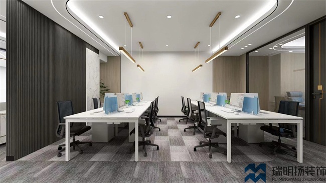 環球中心辦公室案例