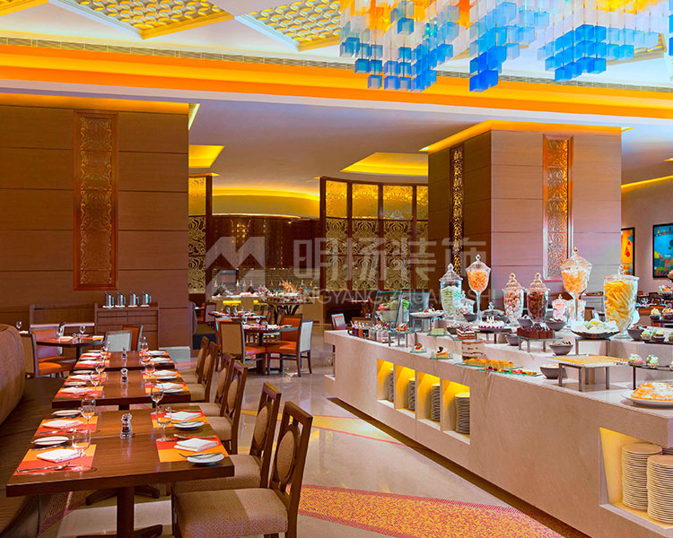 酒店餐廳設(shè)計(jì)