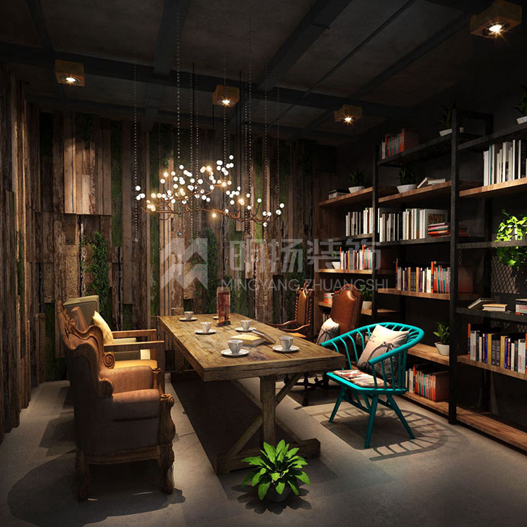 咖啡廳預算多少？咖啡廳裝修預算詳情