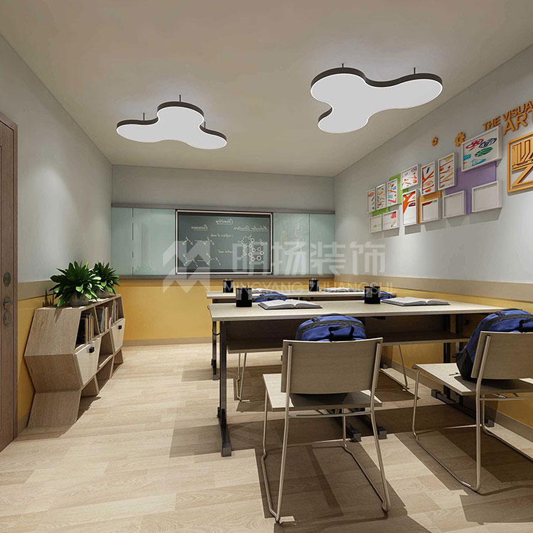 培訓機構需要怎么裝修？培訓機構裝修設計要點