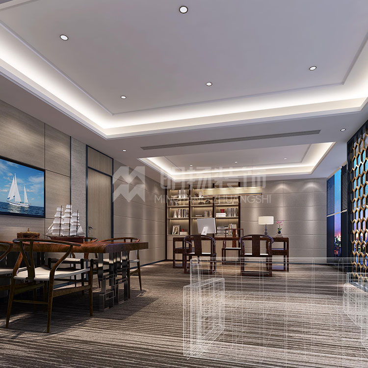 寫字樓怎么設計？寫字樓的設計思路