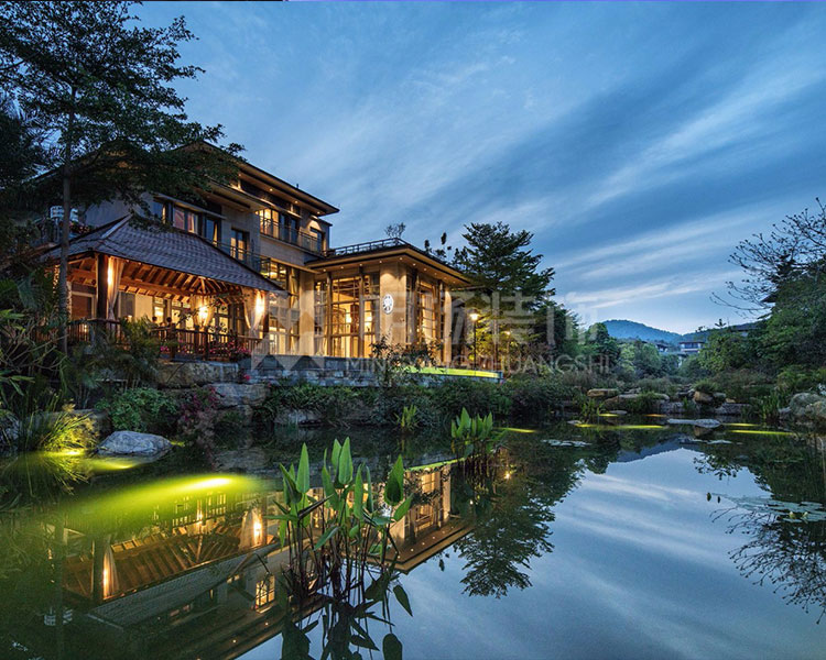 度假酒店如何裝修？度假酒店裝修趨勢