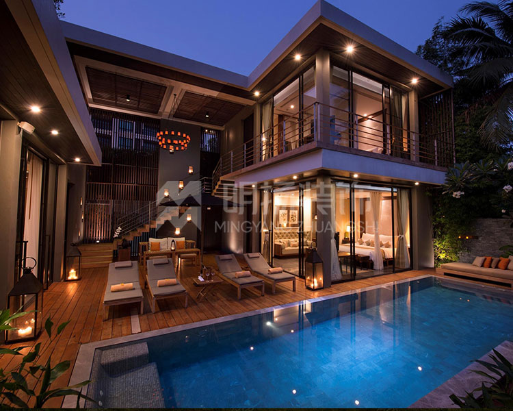 星級酒店裝修需注意什么？星級酒店裝修設計細節