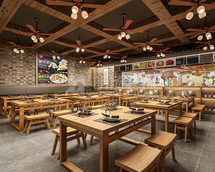 燒烤店如何發展？燒烤店裝修風格需要獨特