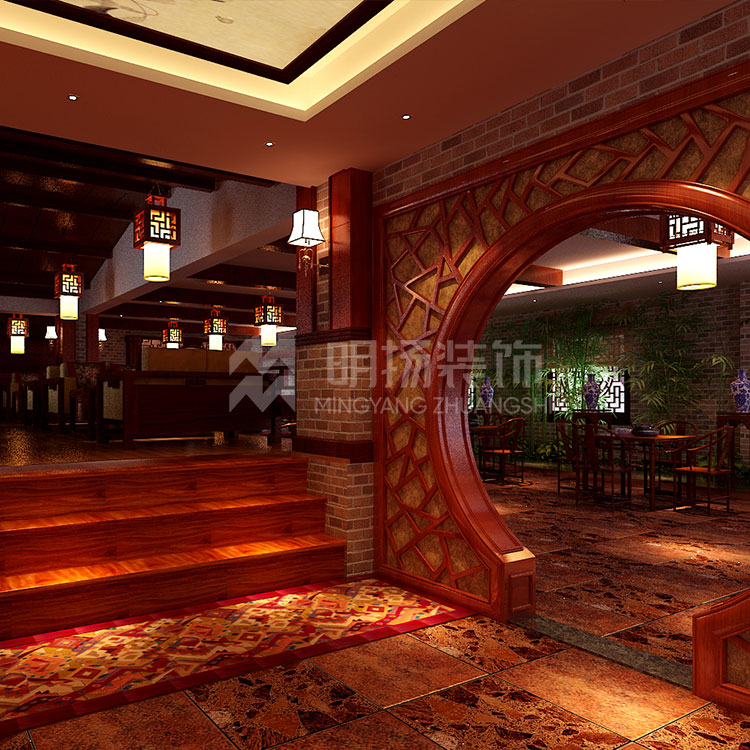 茶館如何裝修？關于茶樓的裝修技巧介紹